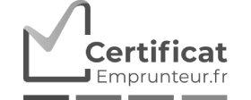 Logo de Certificat Emprunteur