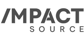 Logo d'Impact Source
